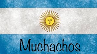 الأغنية التي هتفت بها جماهير الأرجنتين في كأس العالم (مترجمة) |Argentina fans - Muchachos -