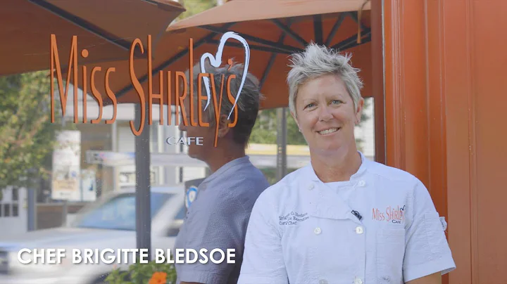 Living Proof, Chef Brigitte Bledsoe teams up with ...