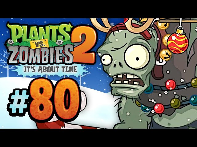 Plants vs Zombies 2: It's About Time Review • QSF5