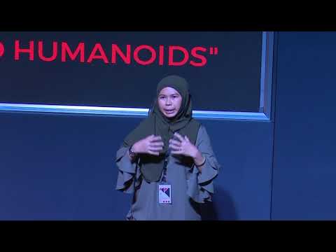 Conversational Agents: Chatbots to Humanoids | Assoc. Prof. Dr. Aida Mustapha | TEDxAPUKL