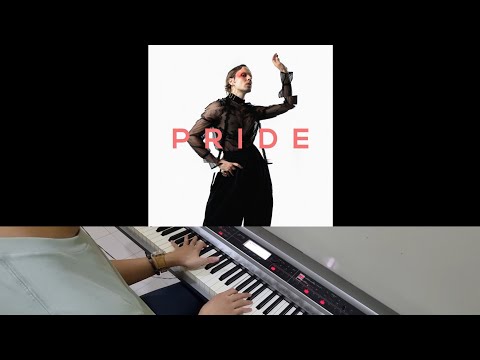 Felix Jaehn (with JHart) - Pride (Jarel Gomes Piano)