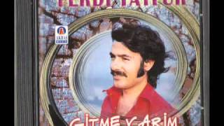 FERDİ TAYFUR-nerden geldim aklına akbaş cd Resimi