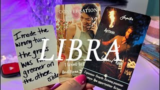 LIBRA BONUS LOVE💕Suddenly Everything Changes Who Is This🥰They Miss You..Love Tarot Messages💌