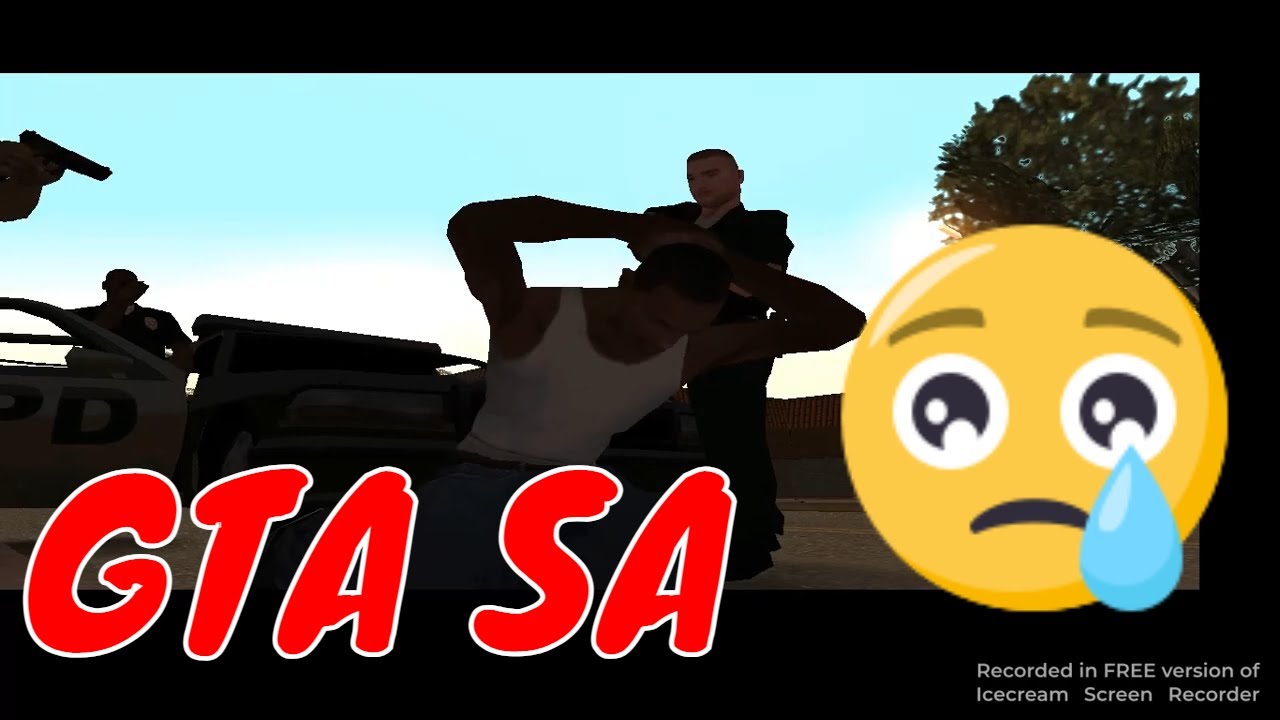 GTA SA BEGINING | Gameplay | By Gamer'z Tech 22 - YouTube