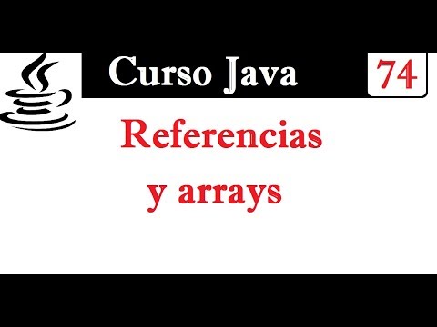 74.- Referencias en arreglos- ¿Cómo funcionan? ¿Qué son?