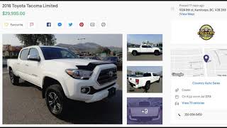 Large variety of auto for sale /  Used car dealer & auto service center