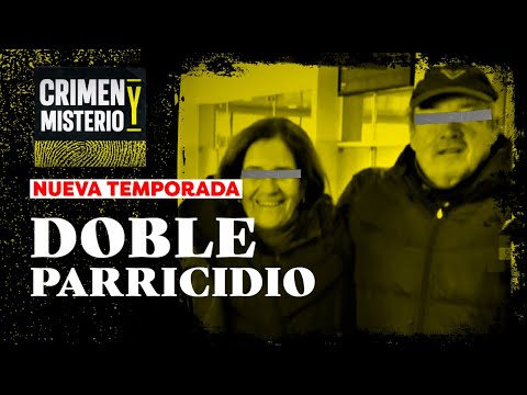 Doble PARRICIDIO de Vicente López: el caso de Martín del Río | Crimen y Misterio