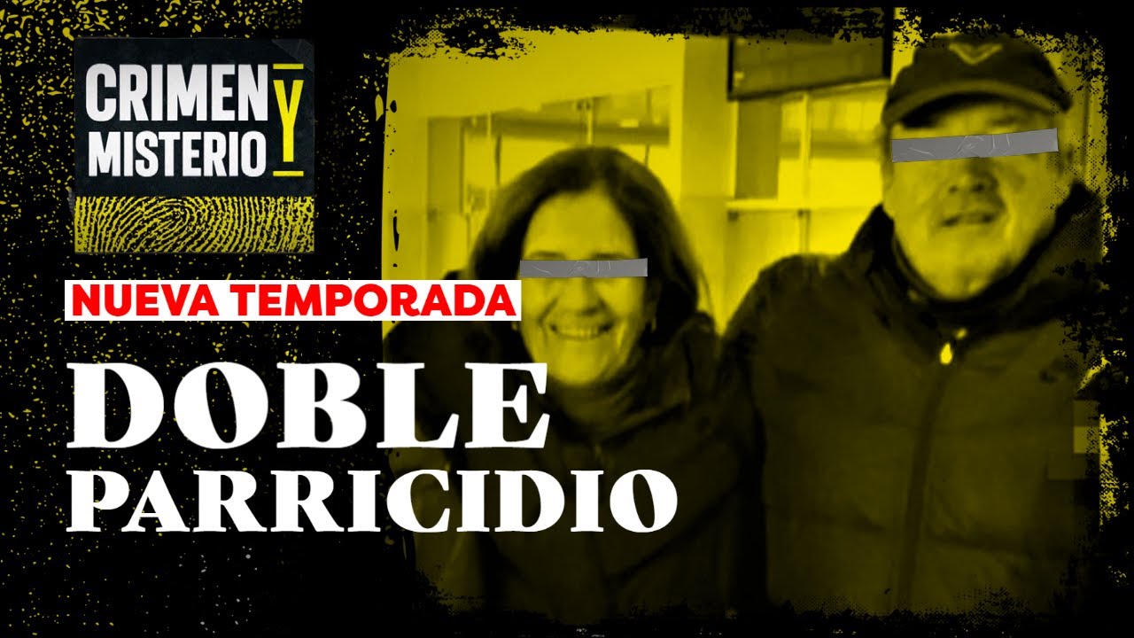 Doble PARRICIDIO de Vicente López: el caso de Martín del Río | Crimen y Misterio