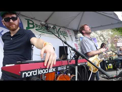 Minus the Bear - Absinthe Party at the Fly Honey Warehouse (SXSW 2017) HD