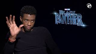 Killmonger Origin Explained By Chadwick Boseman & Ryan Coogler