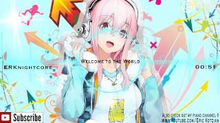 Nightcore - Welcome to the World - Kevin Rudolf & Rick Ross