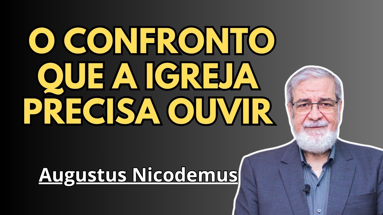 A Tentação de Confiar na Própria Justiça