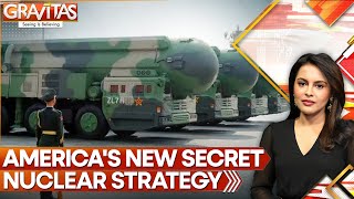 US Constructing Secret Vaults To Deploy Nuclear Bombs To Remote Bases | Gravitas