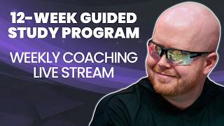 12-Week Study Program Week #9 - ICM Fundamentals | Weekly Coaching with Matt Hunt