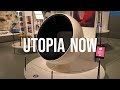 UTOPIA NOW | The Story of Finnish Design at Design Museum | Helsinki | Finland