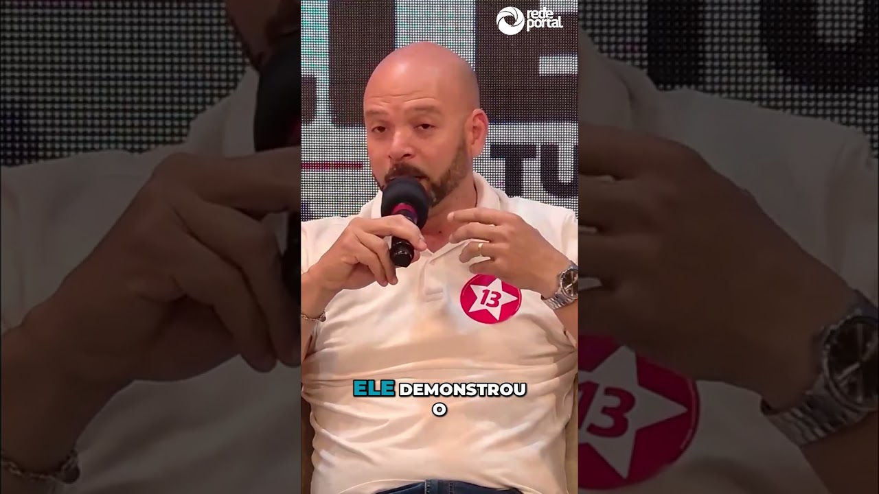 Debate de Lula expõe a divisão do Brasil #shorts
