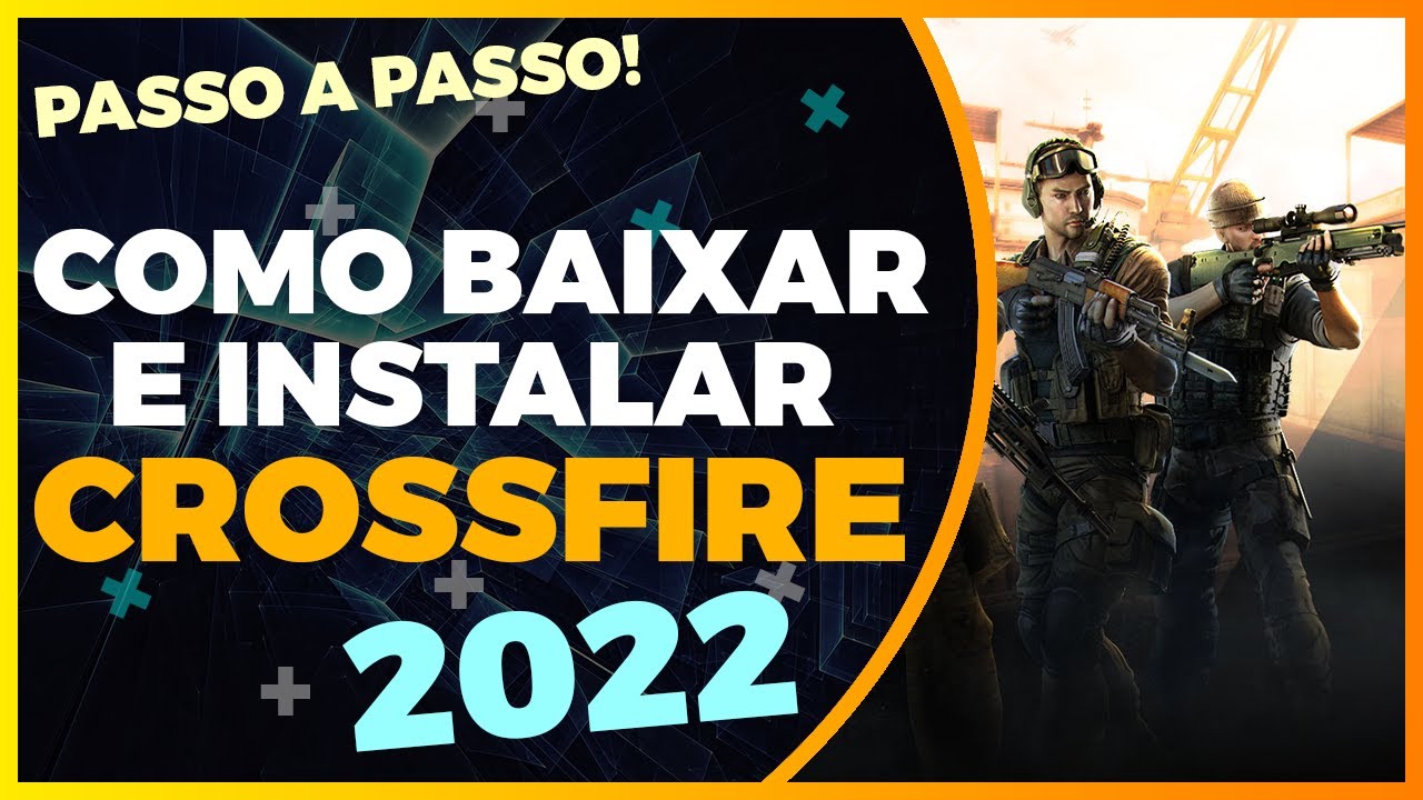 Crossfire Brasil - Com dificuldade em baixar o Futebol Mania pelo