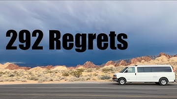 Every van build regret on youtube (compilation)