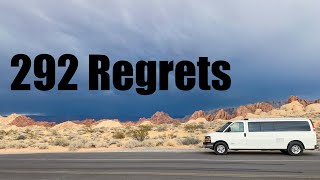 Every van build regret on youtube (compilation)