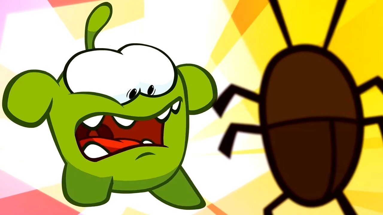 🔥 Все серии подряд 🔥 — АМ НЯМ — Сезон 19 — Яркий мультфильм для детей