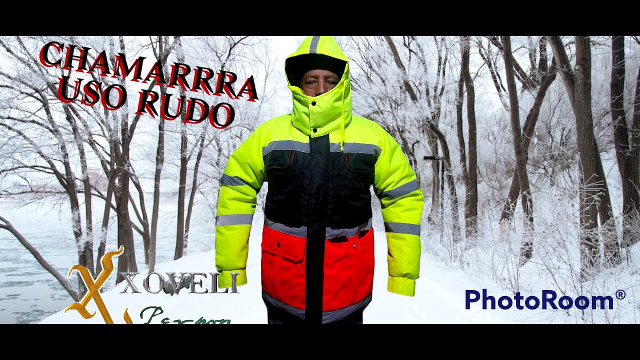 XOVELI PERPON WHATSS 2223857574 CHAMARRAS Y CHALECOS INDUSTRIALES - YouTube