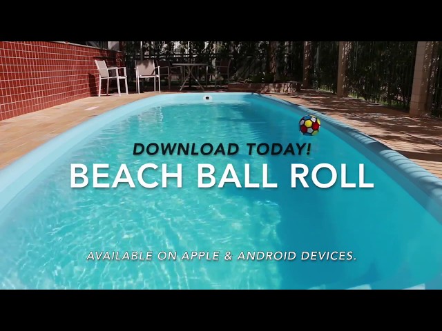 Beach Ball Roll Apple Android Market Number 1 Game