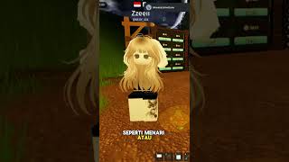 Perbedaan avatar R6 dan R15 Roblox!