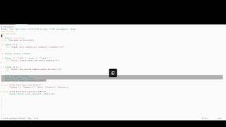 Full Scripting for System Administration Perl Assignment 4 and 5 Update