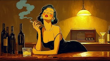 1940s Autumn Nostalgic Jazz Playlist 🍁 Vintage Retro Jazz Classics 🎷
