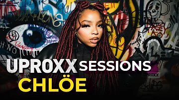 Chlöe - "How Does It Feel" (Live Performance) | UPROXX Sessions
