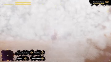 Day 197 Dreams PS4 : General Fix 3.9 Double Jump animation and simple fast travel