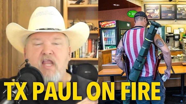 Texas Paul DESTROYS Maga Republicans