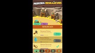 Tiny Miners – Idle Clicker v2 3 0 Mod Full (Multilanguage) screenshot 4