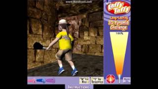 Laffy Taffy 3D Pyramid Challenge Gameplay screenshot 3