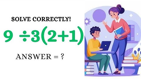 Avoid These Mistakes! Solving Order of Operations Questions Correctly