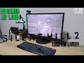 PC GAMER BARATO 2025, 1155 DE R$1.000 EM SILENT HILL 2 REMAKE/ TESTAMOS lOSSLESS SCALING