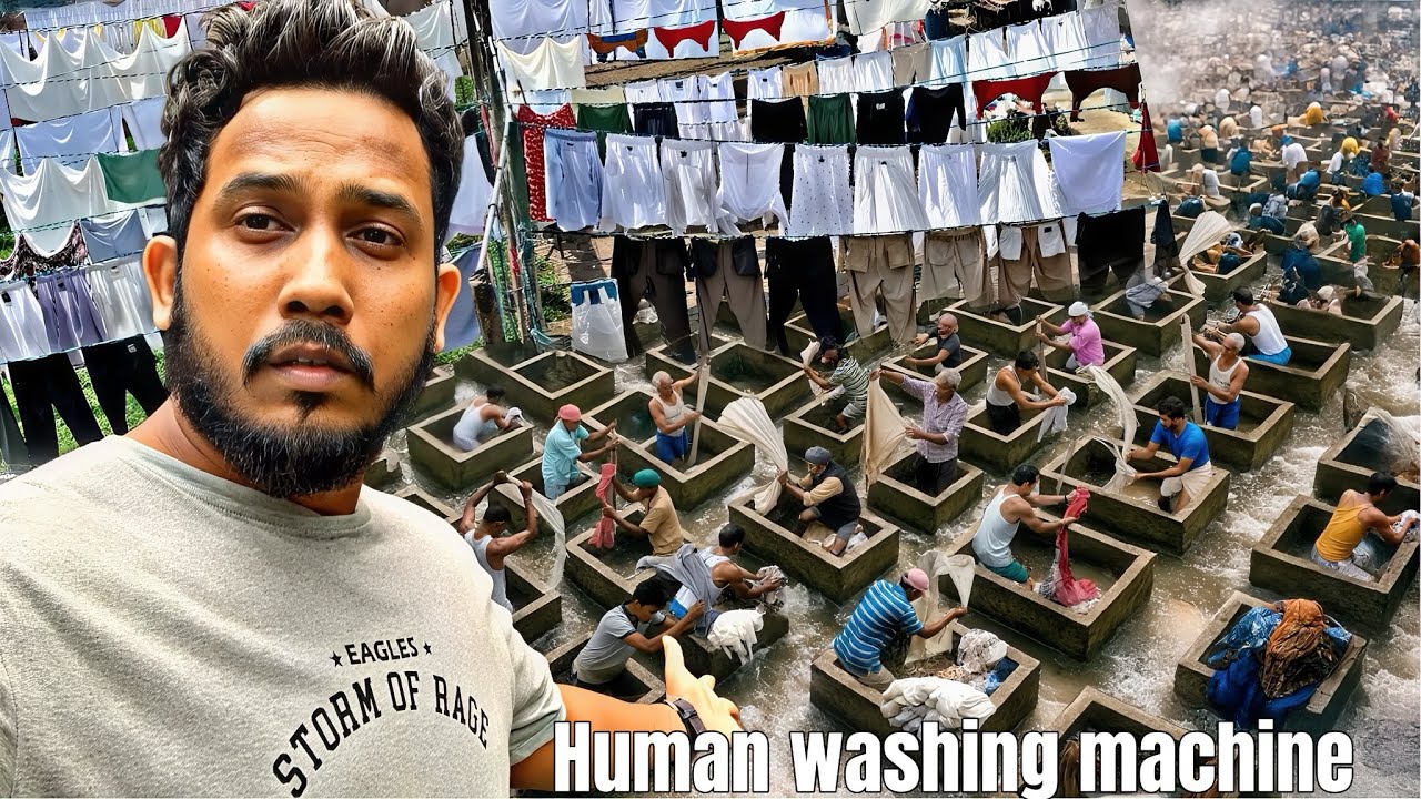 Reality of Srilankan’s Human Washing Machines! මම ලංකාවේ ඇවිදින වොෂින් මැශින් සොයා ගියා 🇱🇰😥🫂 