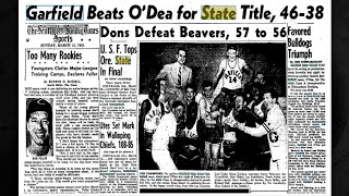 A Brief History of Seattle High School Basketball
