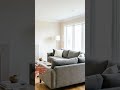 Hang Curtains HIGH &amp; WIDE for Taller Ceilings