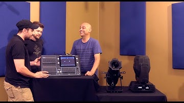 Creating Fixture Profiles on The QuickQ!