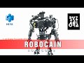Hiya Toys 1:18 scale | ROBOCAIN | Robocop 2 | REVIEW