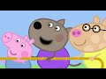 Peppa Pig en Español Episodios completos | EL ASTILLERO DEL ABUELO RABBIT | Pepa la cerdita