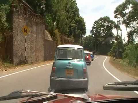 Road trip to Bandarawela organized by the Mighty Mini Club of Sri Lanka. Bandarawela is the second largest town in Badulla District which is 28 km away from ...