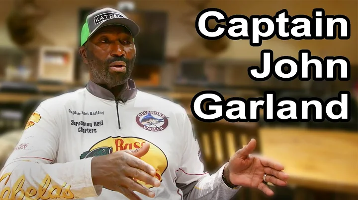 James River Monster Catfish - Captain John Garland...