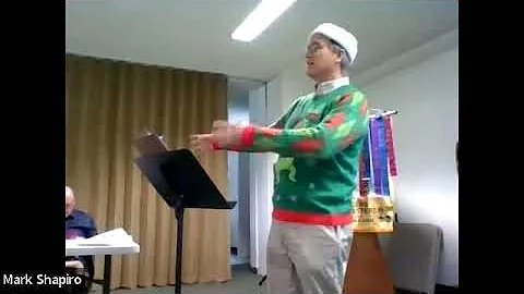 John Wissenberg Voyagers Speech on Dec 2