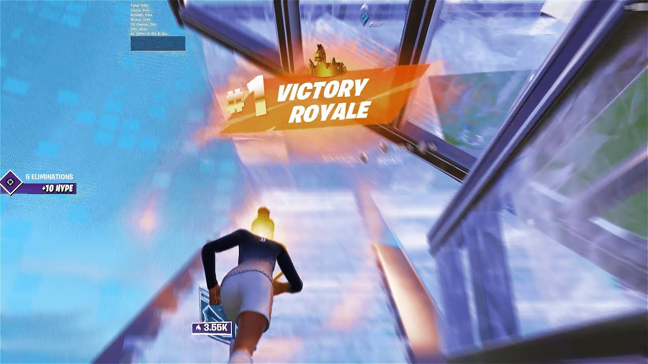 No Rest - Fortnite Highlights | Chapter 4