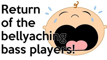 Return of the Bellyaching Bass Players!   SMG Viewer