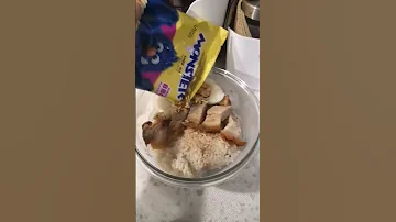 Mamee Monster On The Rice Asmr Mamee Asmr 