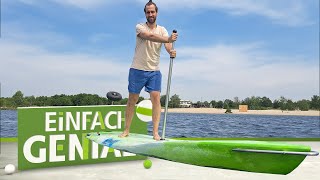 SUP mit mehr Stabilität | Einfach genial | MDR