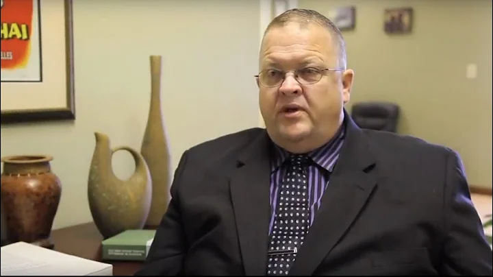 Criminal Defense Attorney Steven Tinsley Discusses...
